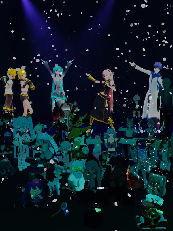 Miku Miku Experience preview