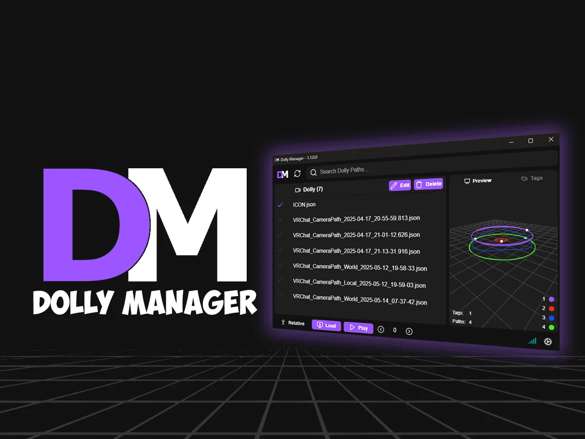 DollyManager documentation preview
